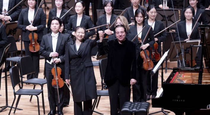 [Herald Interview] Maestro Sung Si-yeon says orchestra is 