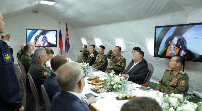 S. Korea slaps sanction on NK defense minister