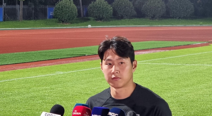 PSG's Lee Kang-in 'proud' of teammates for clinching knockout berth without him