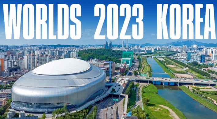 2023 LoL World Championship to entertain esports fans