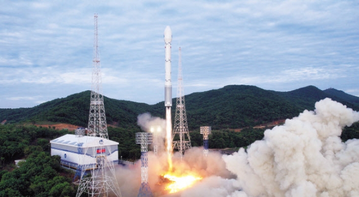 N. Korea defends military spy satellite as 'indispensable strategic option'