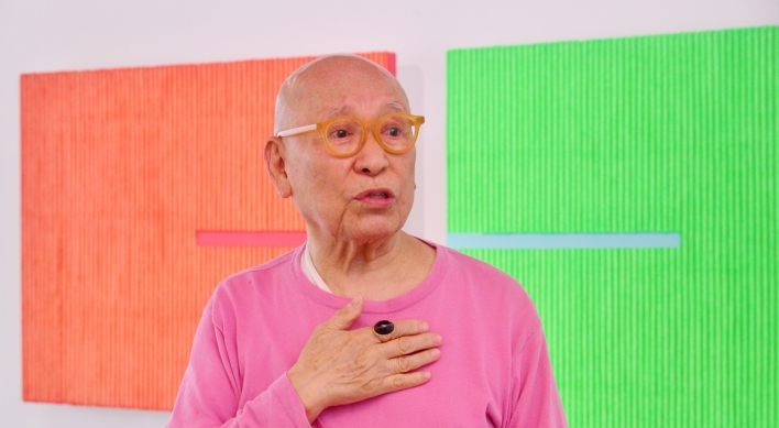 [Obituary] Park Seo-bo's legacy in Korean contemporary art remembered