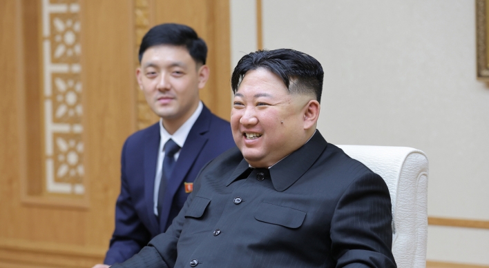 North’s Kim reaffirms ties with Russia envoy