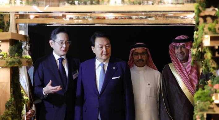 Korea, Saudi Arabia agree to expand partnership for global stability, economy