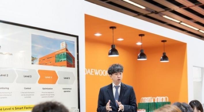 Daewoong eyes W1tr in new drug sales by 2030