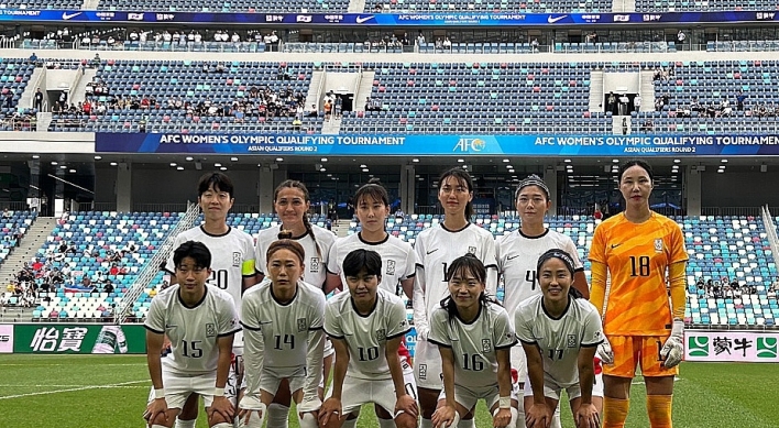 South Korea play North Korea to draw in women's Olympic football qualifying match