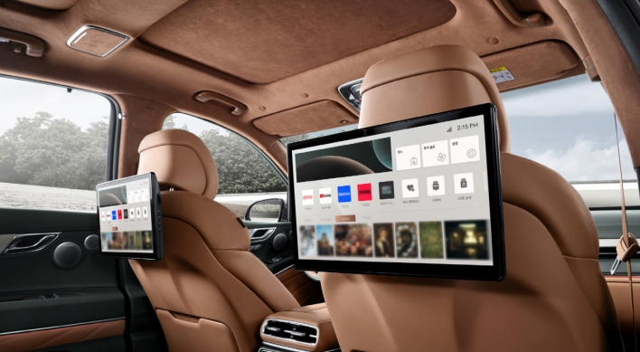 LG, Hyundai, YouTube team up for in-car infotainment system