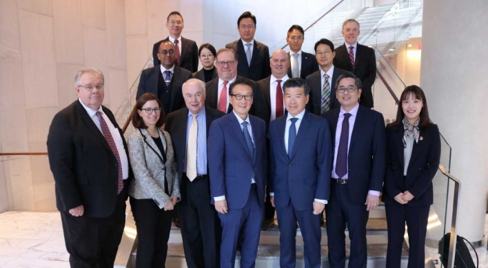 AmCham reaffirms Korea-US alliance in Washington