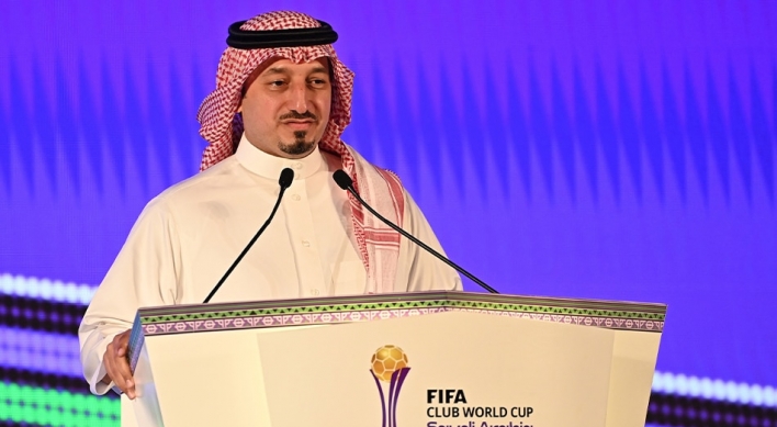 World Cup in Saudi Arabia sparks human rights protest
