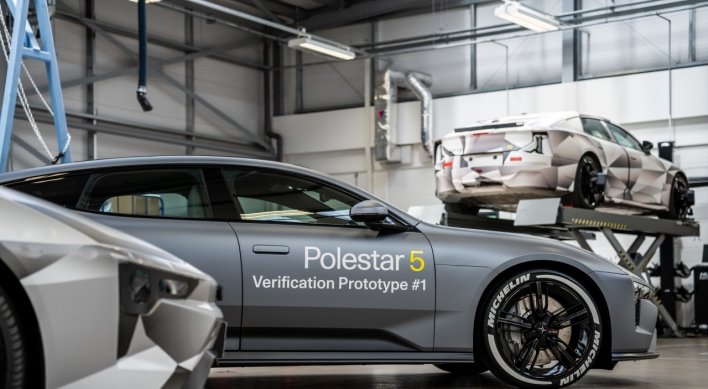 SK On to supply EV batteries to Polestar from 2025