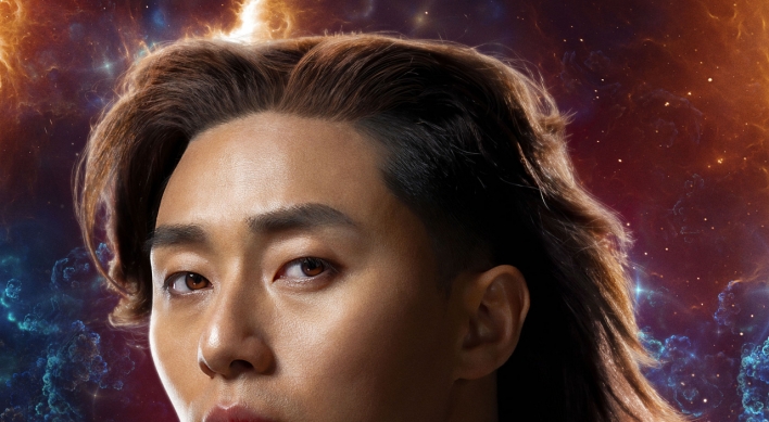 From Itaewon to Hollywood, Park Seo-joon enters Marvel universe
