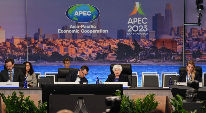 S. Korea attends APEC Finance Ministers' Meeting to discuss financial health, digital assets