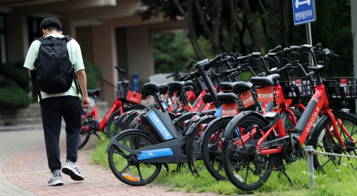 Bikes or motor vehicles? E-bike use on rise amid classification ambiguity