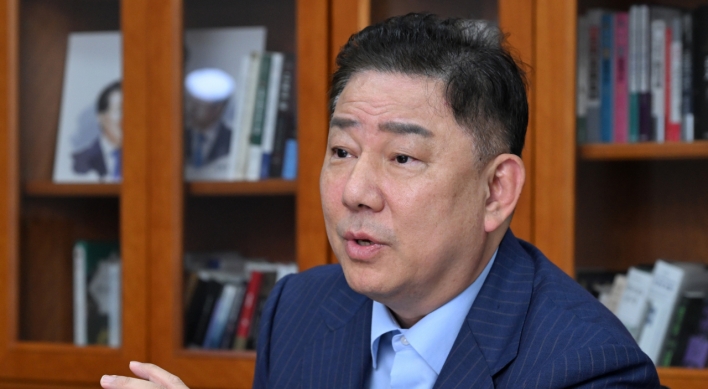 [Up close in Yeouido] Spy-turned-lawmaker on why NIS needs reforming