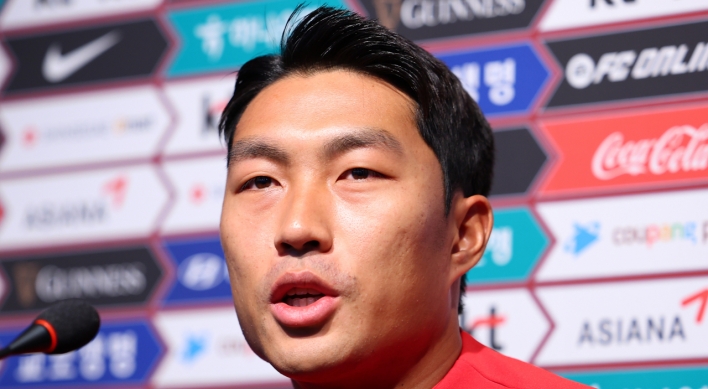Facing S. Korea in Seoul dream come true moment for naturalized Singaporean footballer
