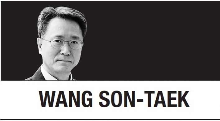 [Wang Son-taek] Global interests and the US-China summit