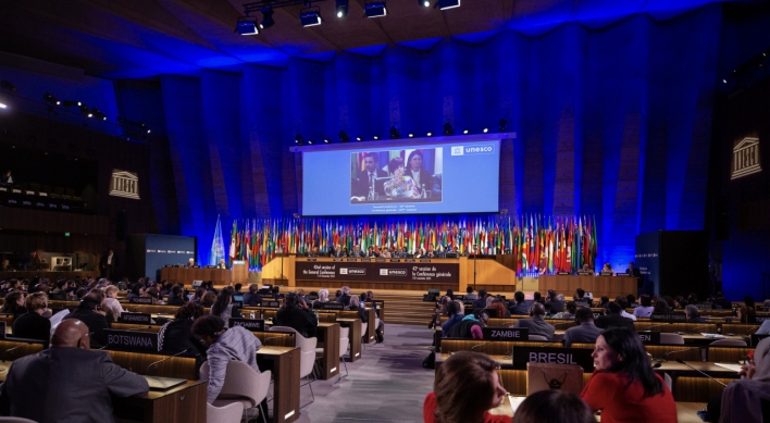 S. Korea secures 5th consecutive term on UNESCO executive board