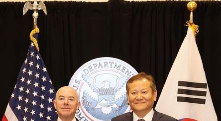 Seoul, Washington agree to deepen cooperation in disaster response