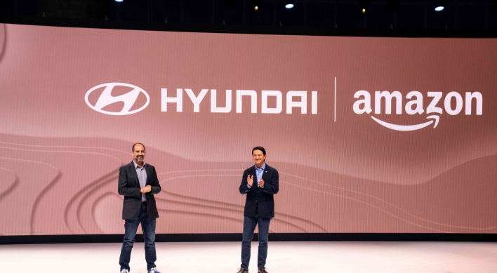 Hyundai Motor becomes first brand to sell cars on Amazon