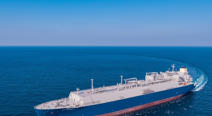 S. Korea maintaining stable LNG supply amid Israel-Hamas conflict