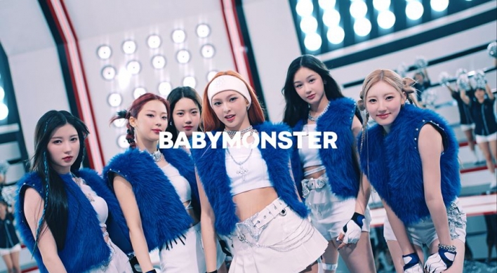 YG’s new girl group Babymonster debuts with single 'Batter Up'