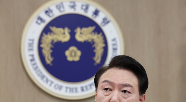 Yoon orders increased defense of public digital infrastructure