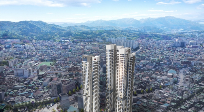 Hillstate Gayang flats in Daejeon to go on sale