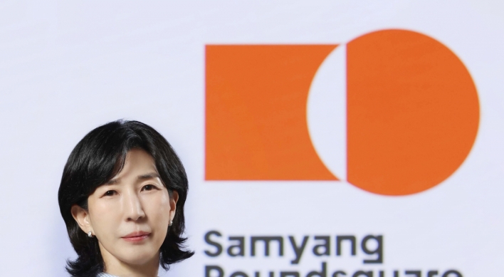 [Herald Interview] Samyang CEO envisions elevating K-food as global cultural content