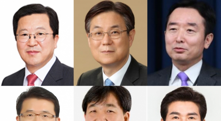 Yoon revives policy chief of staff position, reshuffles all senior secretaries