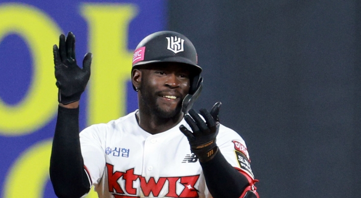 9 foreign players not tendered contract for 2024 KBO season