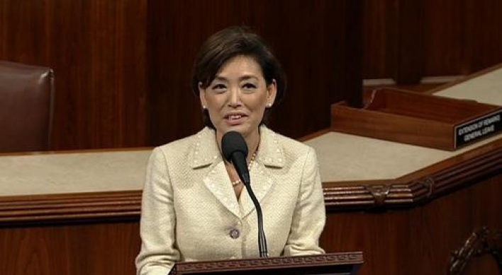 Congresswoman redoubles calls for support to designate Nov. 22 as 'Kimchi Day'
