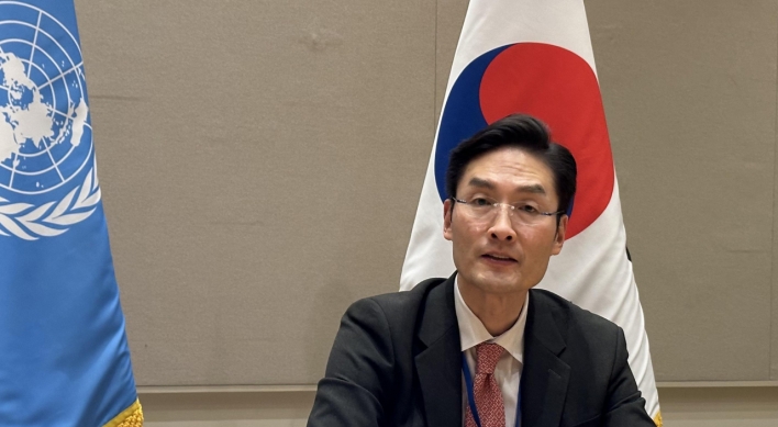 Korean attorney elected as new ICC judge