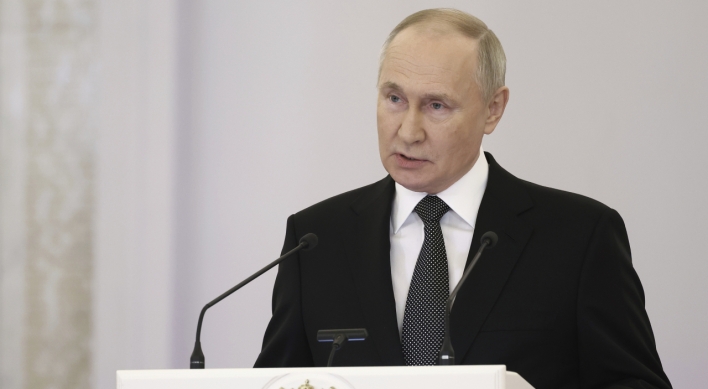 Putin will seek another presidential term in Russia, extending his rule of over two decades