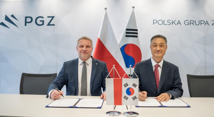 KAI signs MOUs with Polish defense firms for FA-50 jet maintenance