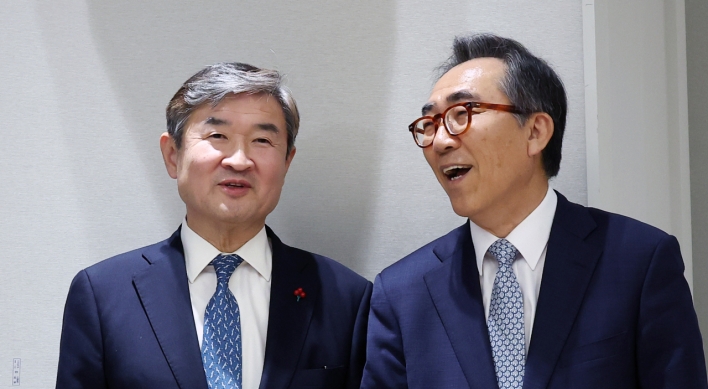 Eyeing economic security, Yoon names NIS, foreign minister picks