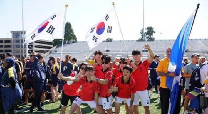 S. Korea to host Asia's 1st Homeless World Cup in 2024