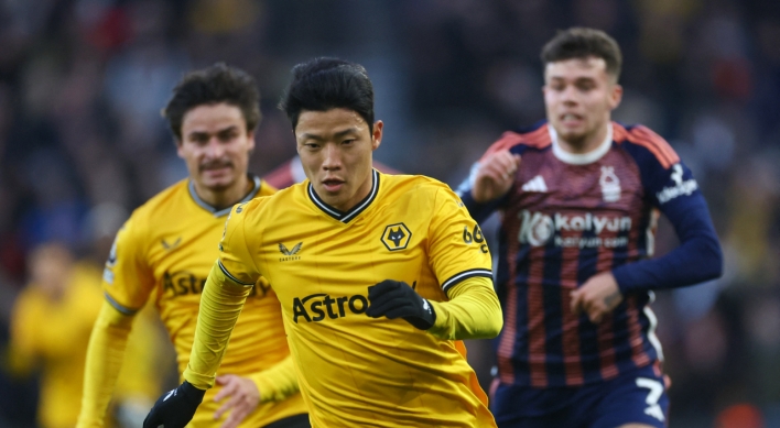 Wolves announce extension for S. Korean attacker Hwang Hee-chan