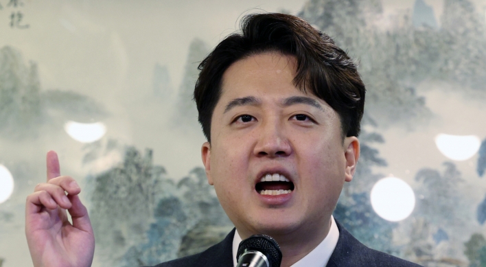 [Newsmaker] Estranged Lee Jun-seok to launch new party