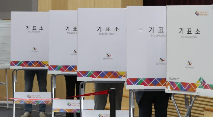 Election watchdog to introduce manual ballot counting for April elections