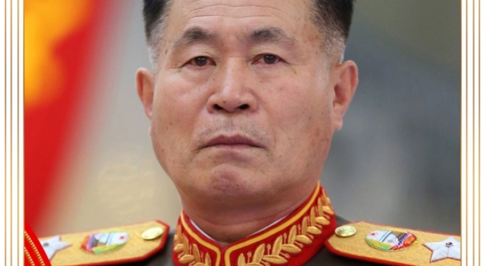 Sacked N. Korean military official returns to No. 2 post of military