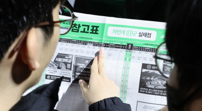 Why Korean students prefer math over literature