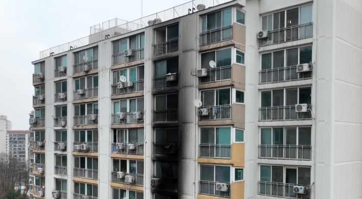 Fear of apartment safety resurfaces as another fire kills 1, injures 14