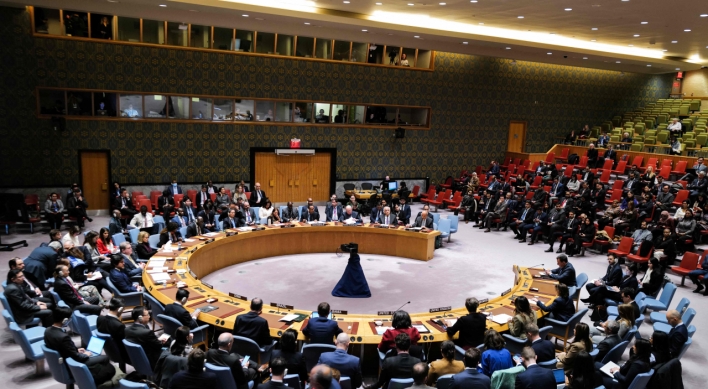 [KH Explains] How will South Korea use its seat on UN Security Council?