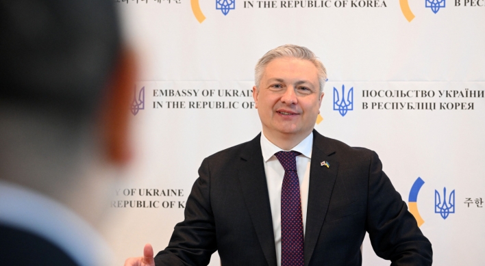 Ukrainian envoy calls for global action amid escalating Russian attacks