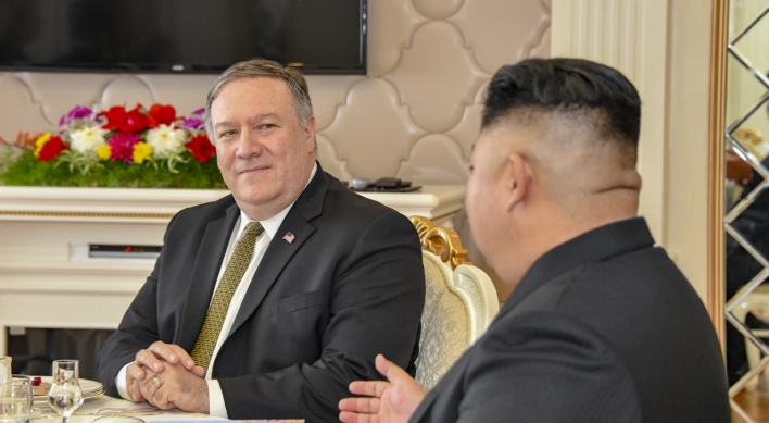 Ex-Secretary Pompeo mentions N. Korea while accusing Biden of 'decay of deterrence'