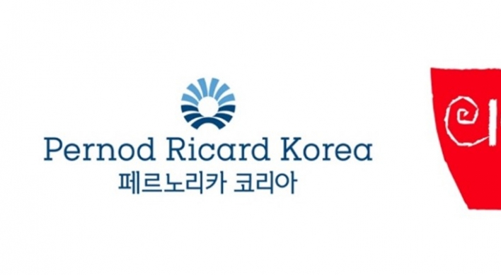 Pernod Ricard supports spread of Korean culture