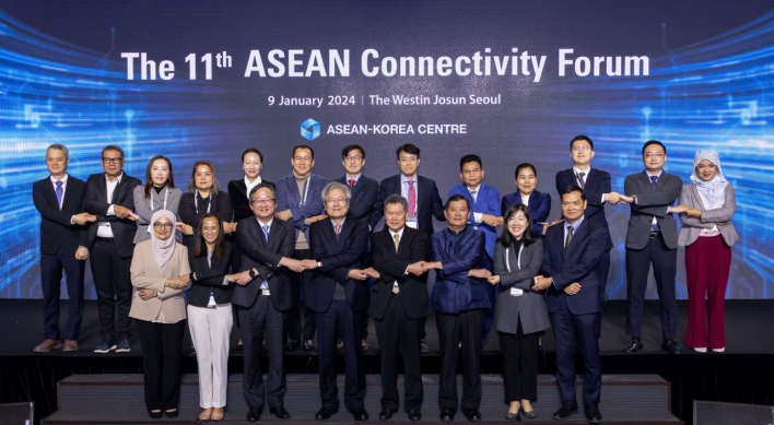 Experts seek data-driven approach, digitalization for ASEAN connectivity