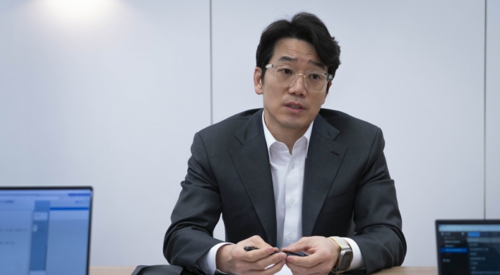[CES 2024] [Herald Interview] SK Telecom to bolster AI ties with big tech firms