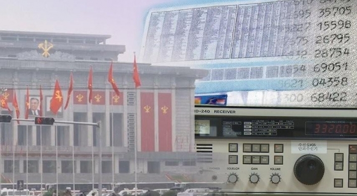 N. Korea halts radio station known for sending coded messages to spies in Seoul
