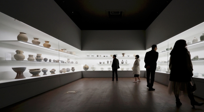 Donors hail National Museum revamp